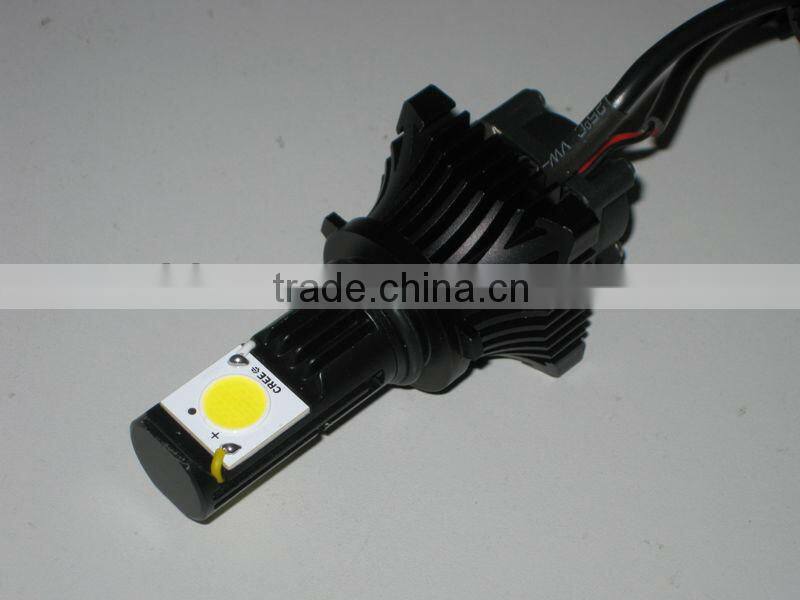 hot sale 50W car led headlight H11, replace halogen bulb