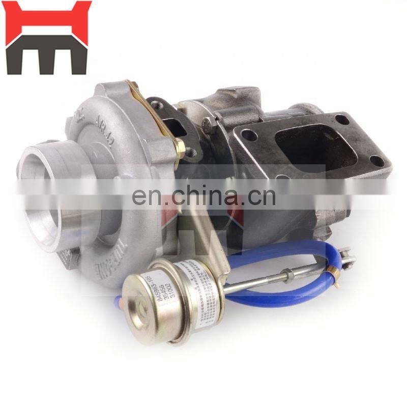 HX30W turbocharger 4051240 3592121 2881827 4046899 4033406 4051241 Turbocharger for 4BTA125