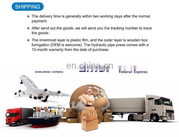 1/4" to 2 " Crimping Machine Rubber Pipe Making Machine Hose Pressing Machine for hydraulic hose