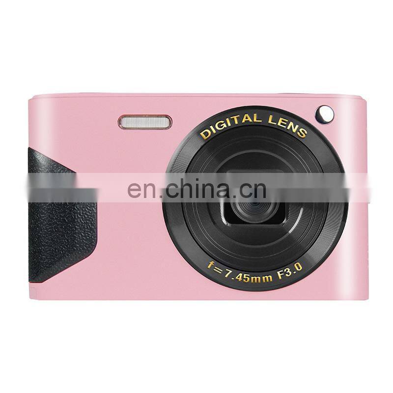 Gift children camera new 2021 Rechargeable 2.7inch 30mp Kids Mini hd Digital Camera