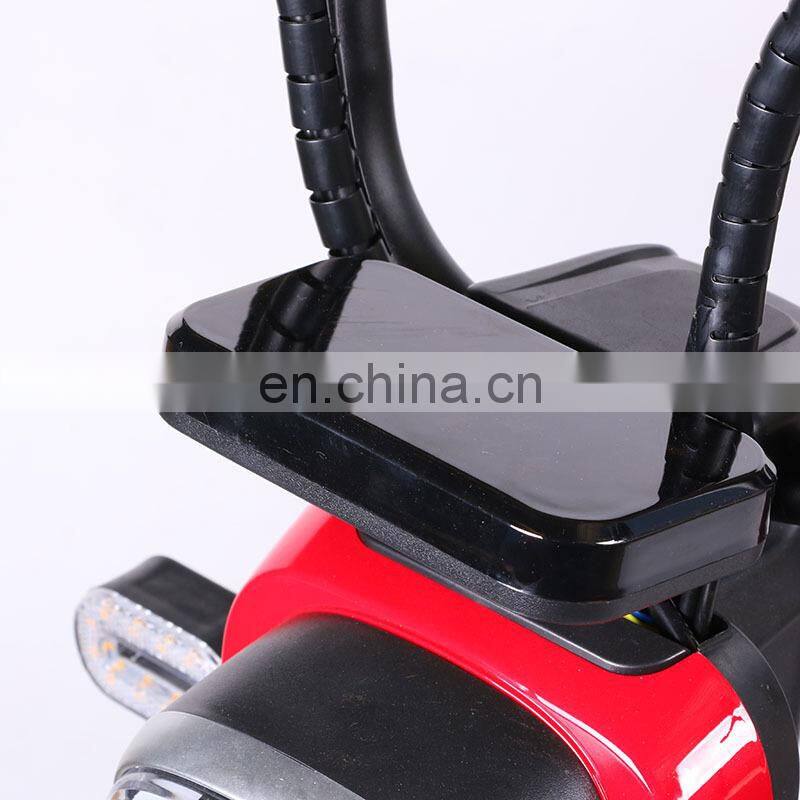 cheap Chinese factory price adult fashion new design electric bicycle 48v12ah electric scooter with pedal
