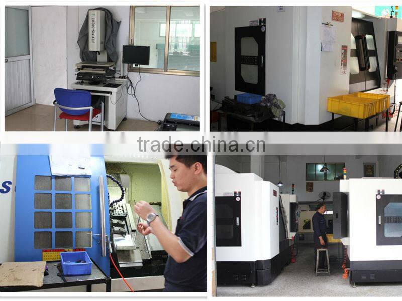 cnc machined extrusion aluminium heatsink