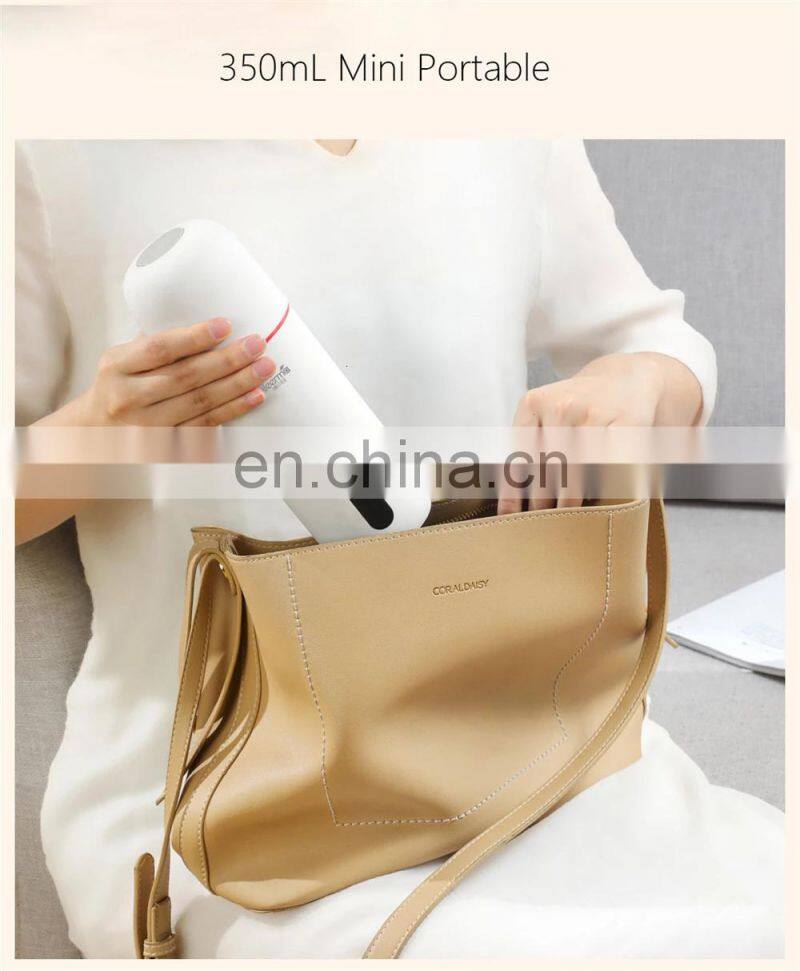 DEERMA electric kettle electric kettle hot water cup mini travel partial carry health making tea brewing kettle DEM-DR035S