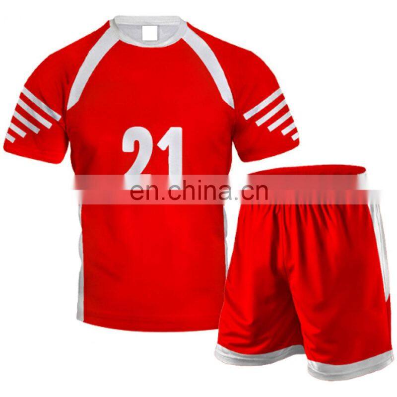 2020 Custom team Rugby Jersey Uniform