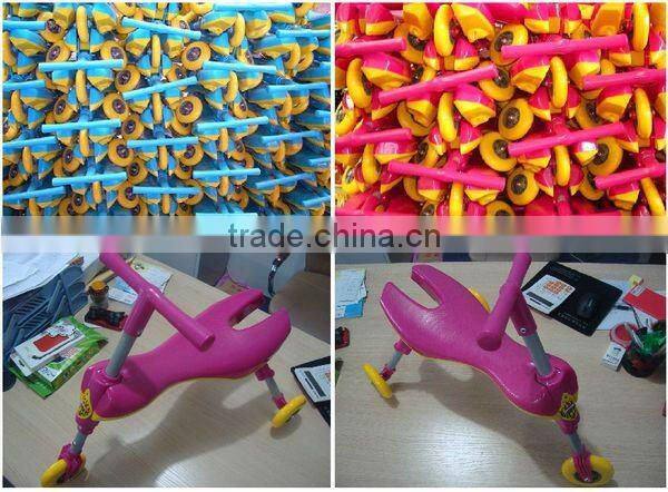 three wheel baby bike