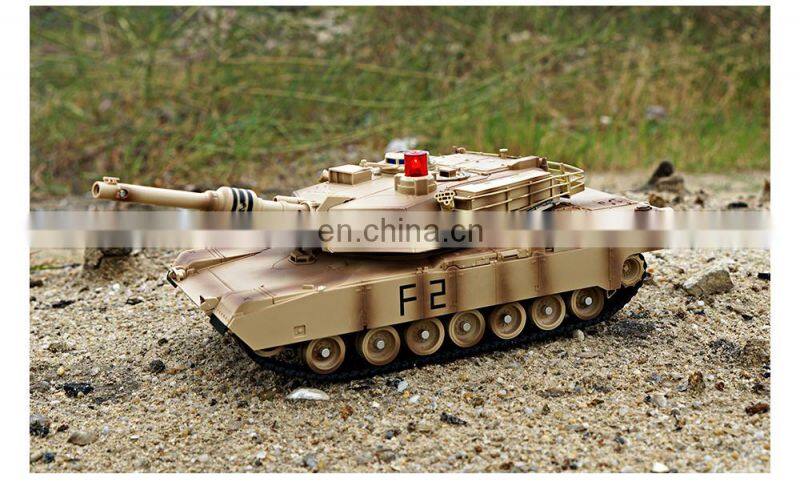 JJRC Q90 RC Tank KidToy Turret Rotation Military Battle Tank