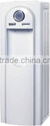 hot and cold water dispenser with refrigerator or Storage Cabinet