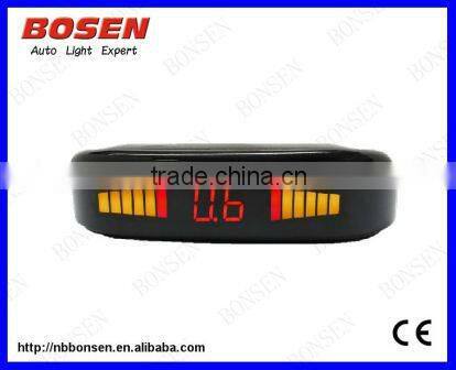 rear parking assist system parking sensor