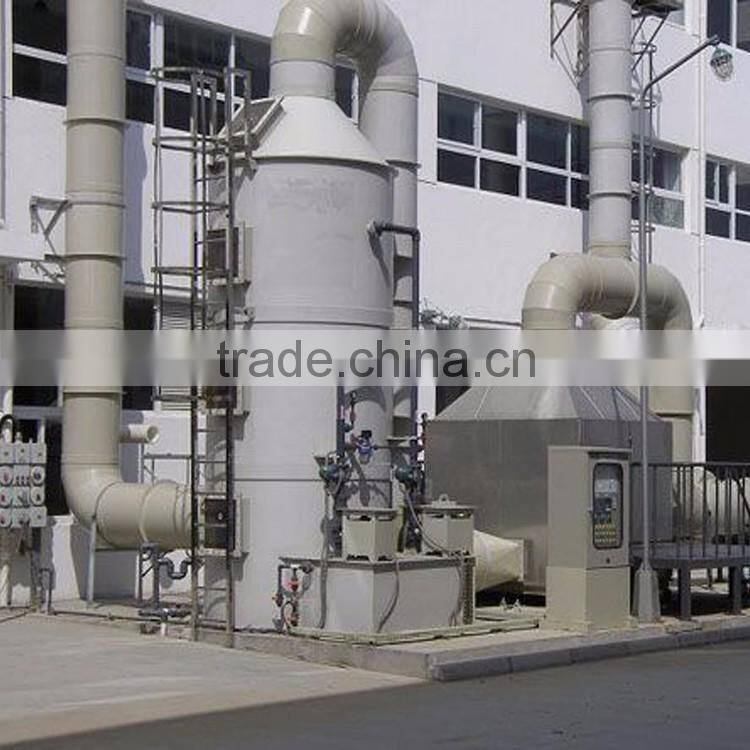 Foundry Industrial Furnace Pulse-jet Bag Filter Air Treatment System Industrial Bag Filters