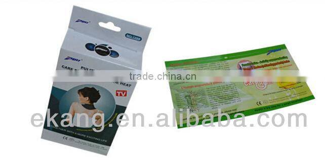 Self-heating Neck Guard/Neck Protector