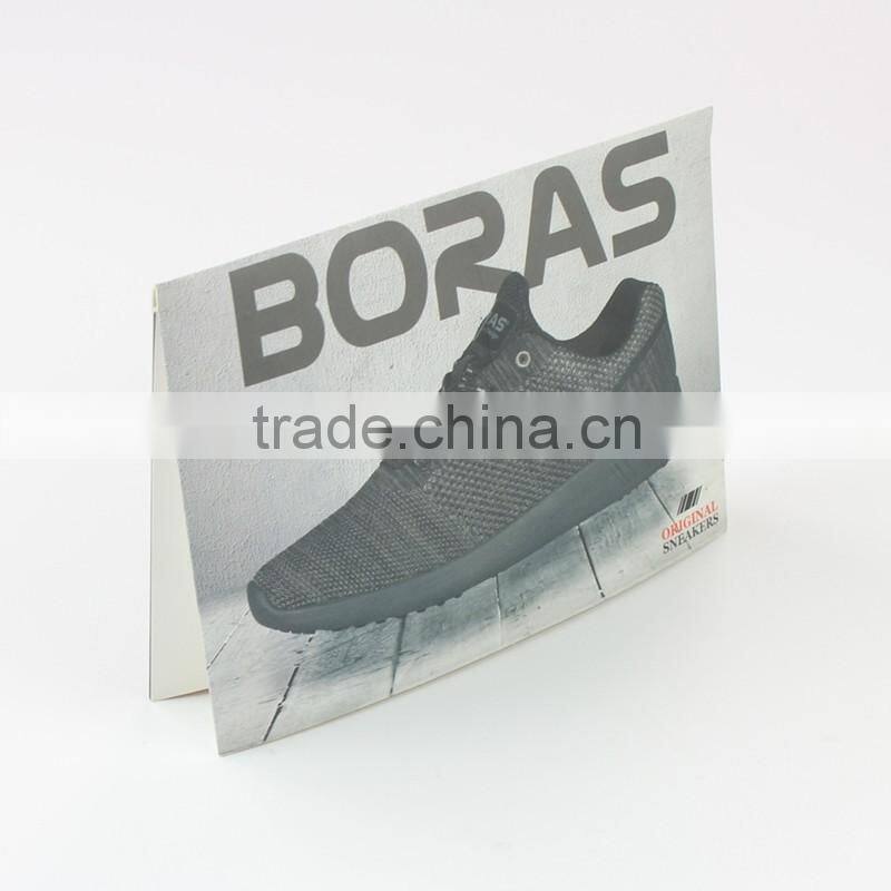 a5 paper display stand manufacturer, cardboard advertising display stand