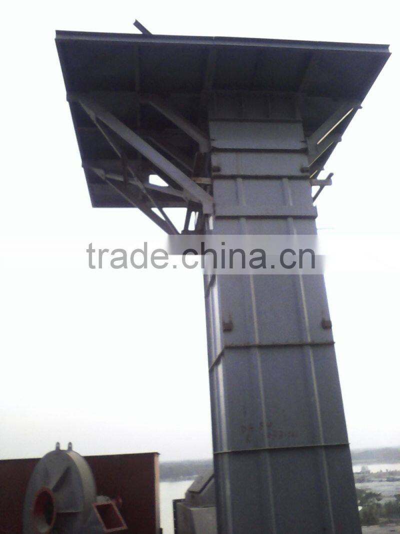 Large Capacity Industry Vertical chain Bucket Elevator