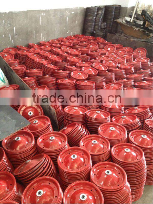 15''x3''wheels rim/truck wheel rim/wheelbarrow wheel bearings