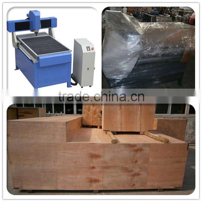 CE Approved Mini CNC Router 6090