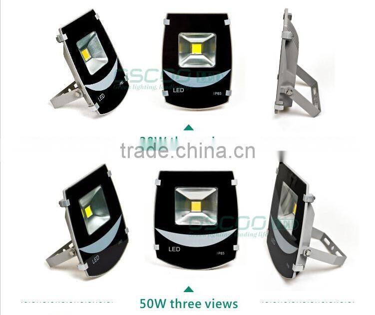 led outdoor lighting , 30w led floodlight, Slim ultral-thin floodlight, bridgelux chips