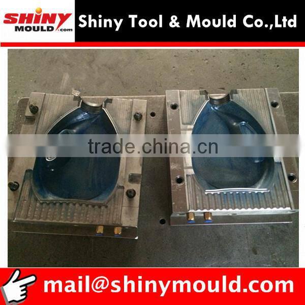 Extrusion Blowing Mould