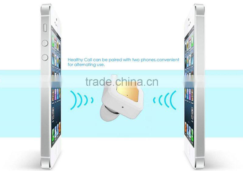 Healthy Call For Car Smart Bluetooth 4.0 Headset