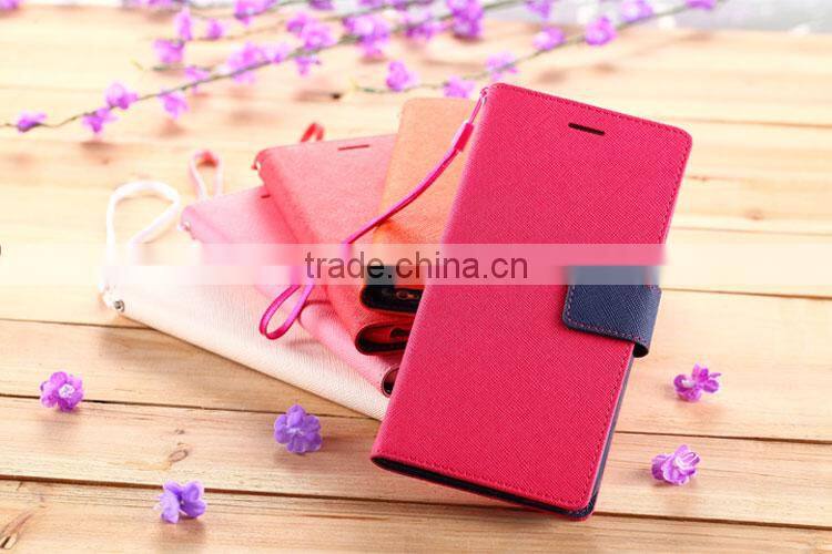 Shockproof leather belt clip case for iphone 6