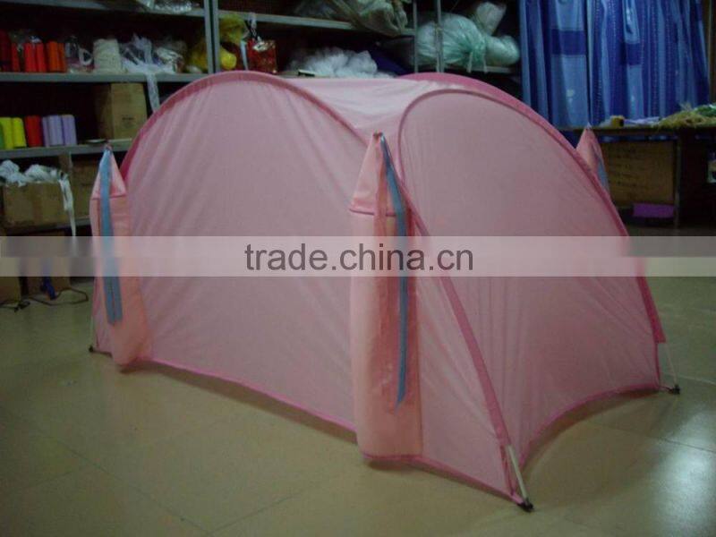 Girls Princess Castle Foldable Playing Tent