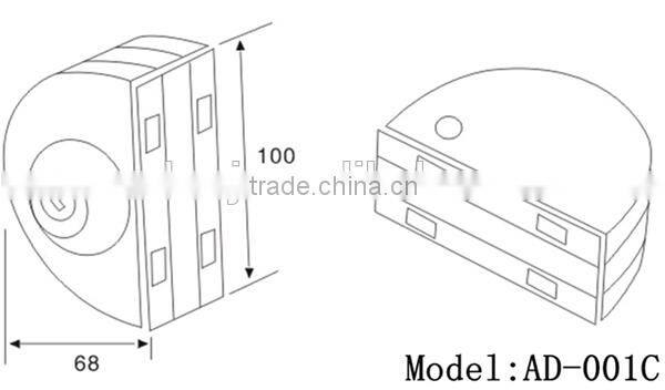 High quality tempered frameless SS or polish finish sliding glass door key locks for double door in glass