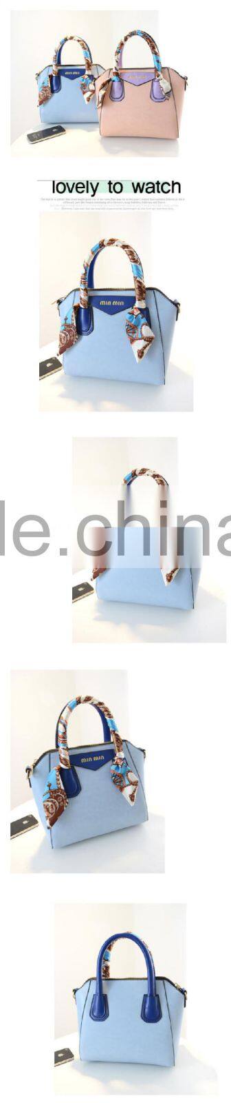 Lady/woman/female's New fashion shoulder bag/leisure bag/causal bag/handbag/tote with scarf
