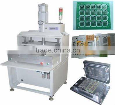 Germany punching machine for fpc and pcb