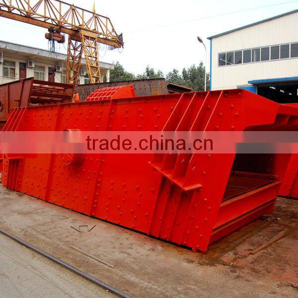 Industrial sand washing and sieving from China