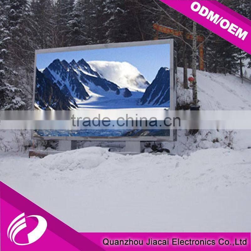 China Manufacturer P5 Outdoor Full Color Die casting Aluminum Cabinet For Rental