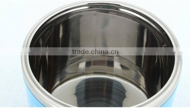 Unique design 1/2/3/4 tiers stainless steel food box/food box container