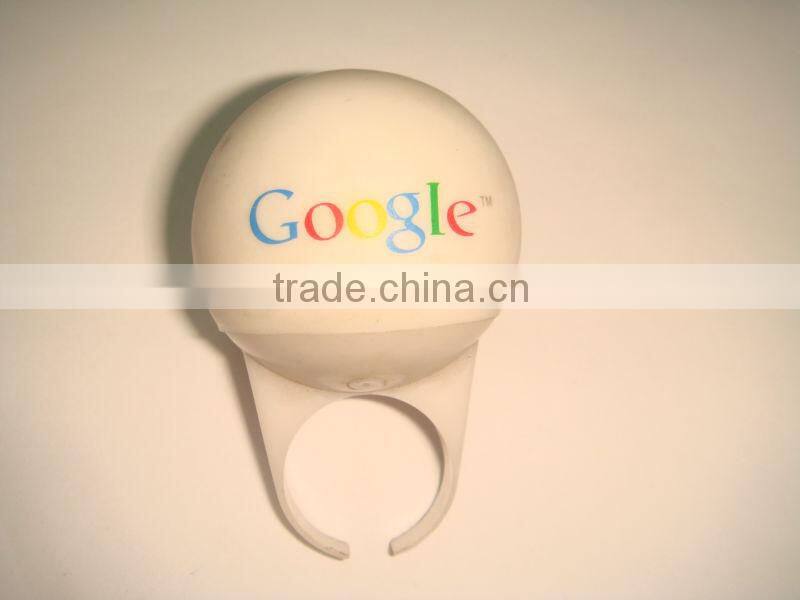 led flashing ring cheap led finger lights dropship wholesale led finger lights lots