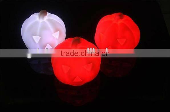 New style halloween decorative pumpkin lamp