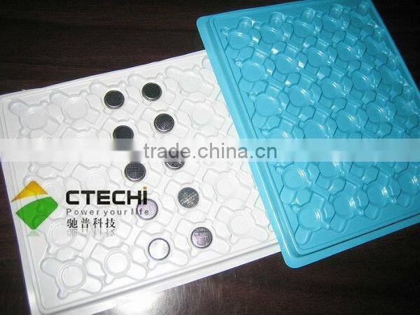 lithium button cell battery cr3032 3v