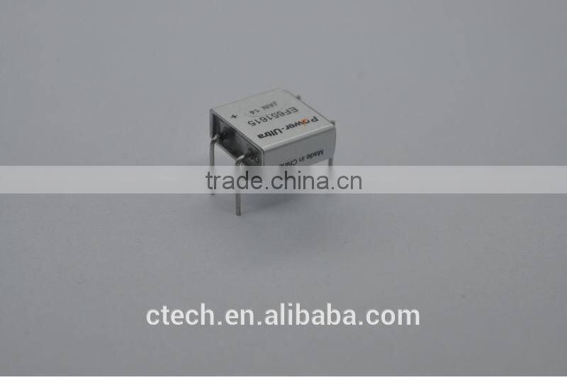 TPMS battery ER651615/EF651615 lithium battery 3.6V