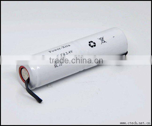 nicd SC1800 battery