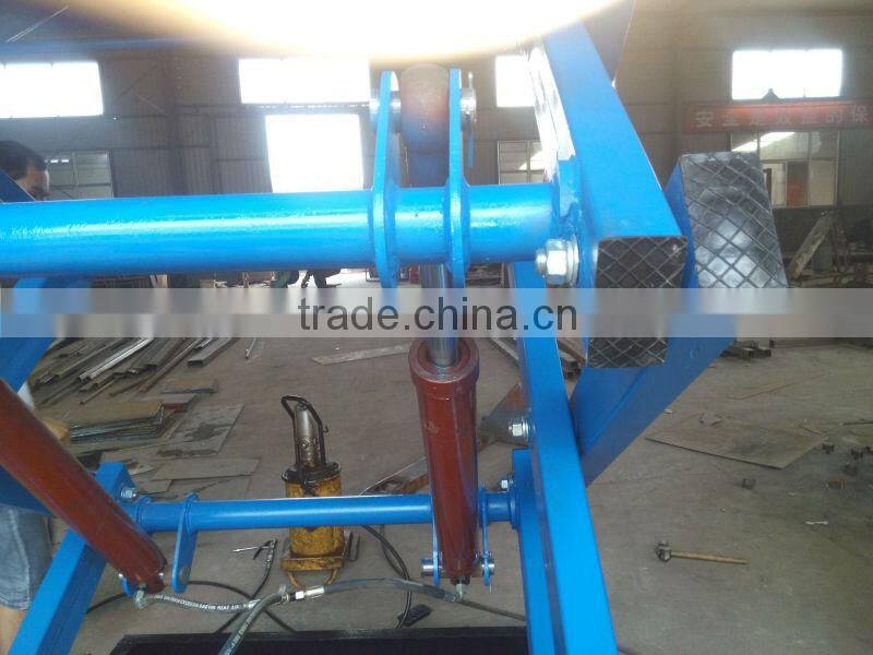 mini scissor lift/stationary scissor lift table hot saled in dubai