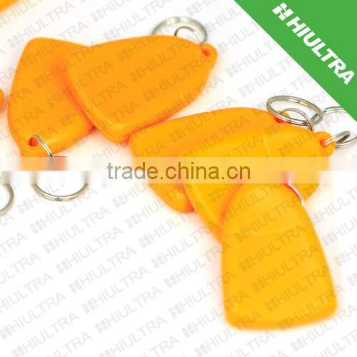 PVC NFC RFID Keyfob Tag With Nice Design