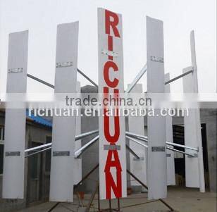 2015 Chinese brand new 50kw permanent magnetic wind generator
