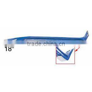 powder painting crow bar with claw factory linyi China