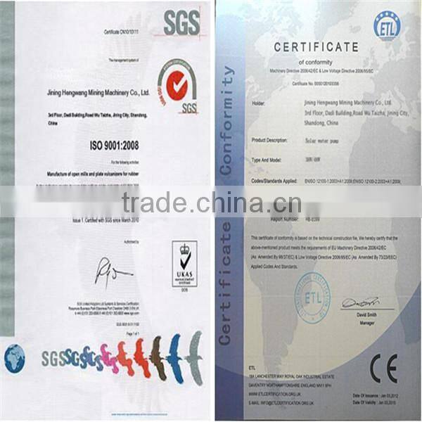 Hydraulic hole punching machine iron worker machine