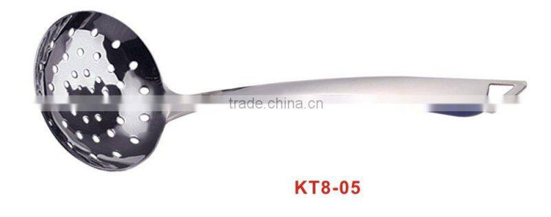 stainless steel cooking skimmer KT8-05