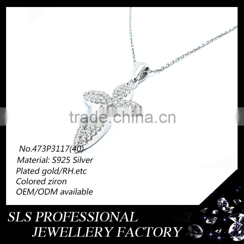 Design your own pendant 925 SILVER best imports wholesale jewelry for mother and child pendant