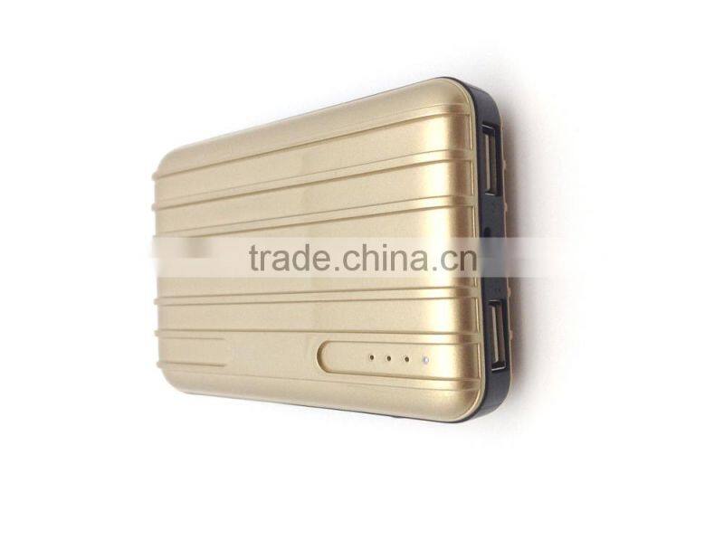 Hot Sale High Quality Gold Smart Power Bank