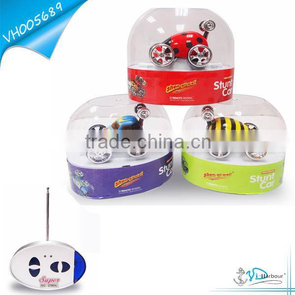 Cheap Radio Remote Control Stunt Car Animal