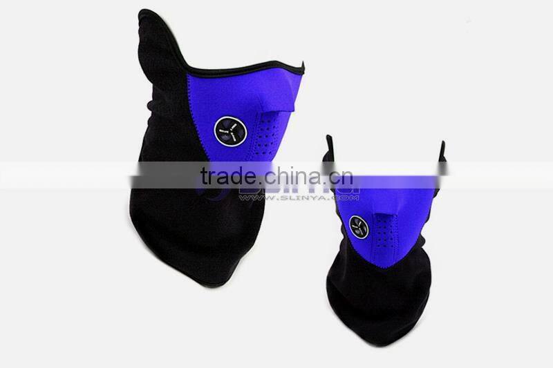 Red Color With Breath Hole Balaclava Ski Mask