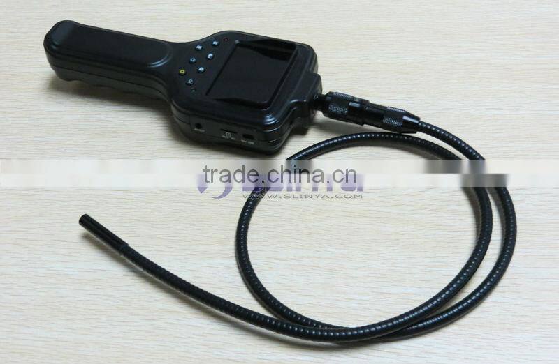 320*240 Resolution Inspection Camera 6 LED Handheld Endoscope