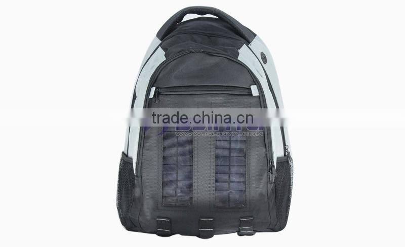 Travelling Solar Panel Bag For HTC Sony Blackberry Charger