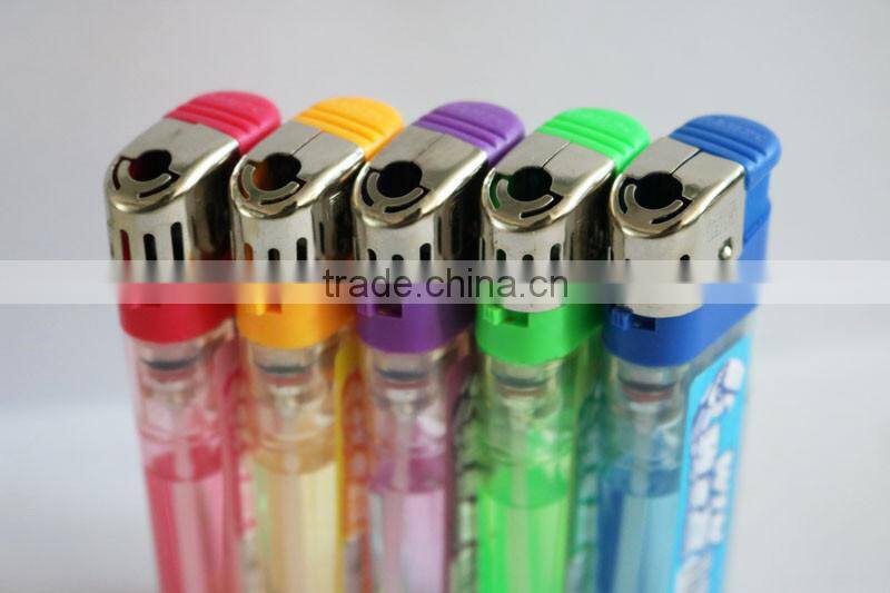 custom lighter cheap wholesale electronic disposable lighter
