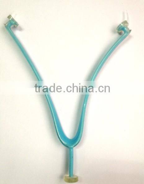 Flip flop strap making machine