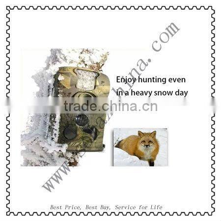 Ltl Acorn 12MP MMS Hunting Camera applied with MMS SMS Email via GSM Network