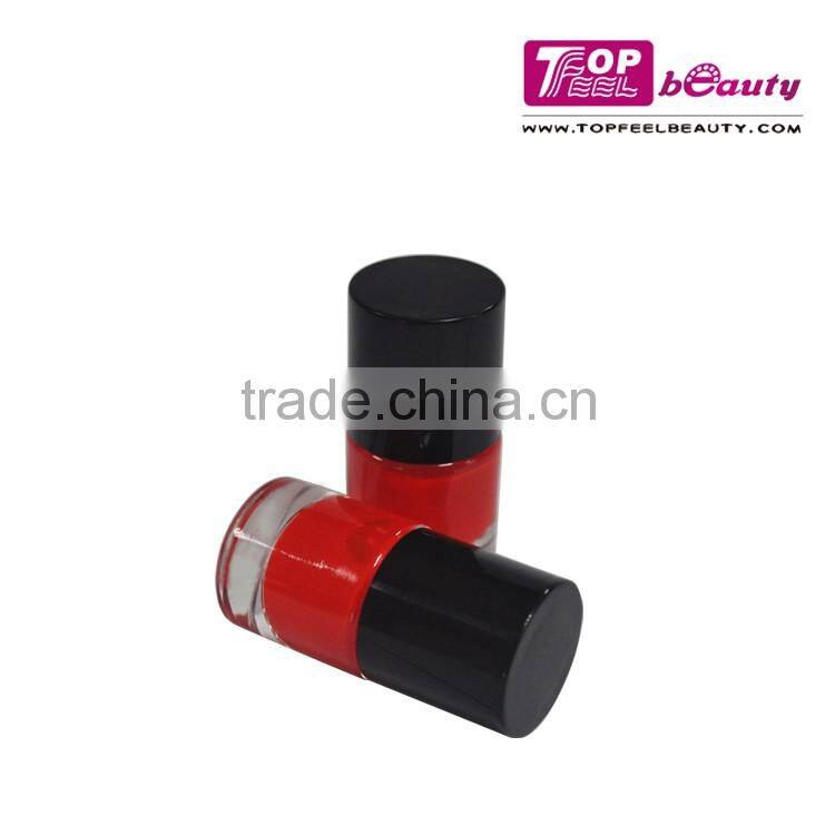 HOT sales! Hign quality round shape nail polish